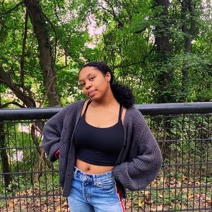 Meet your Posher, Camille